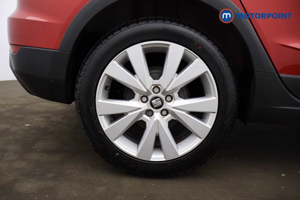 Seat Arona Se Technology Manual Petrol SUV - Stock Number (1560080) - 15th supplementary image