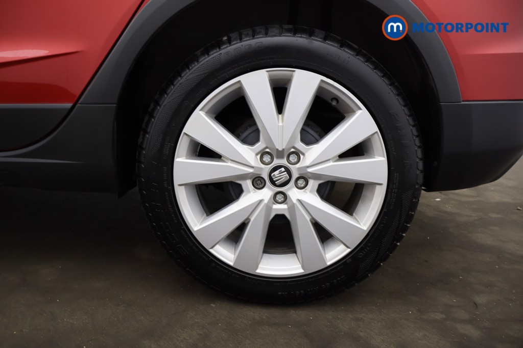 Seat Arona Se Technology Manual Petrol SUV - Stock Number (1560080) - 18th supplementary image