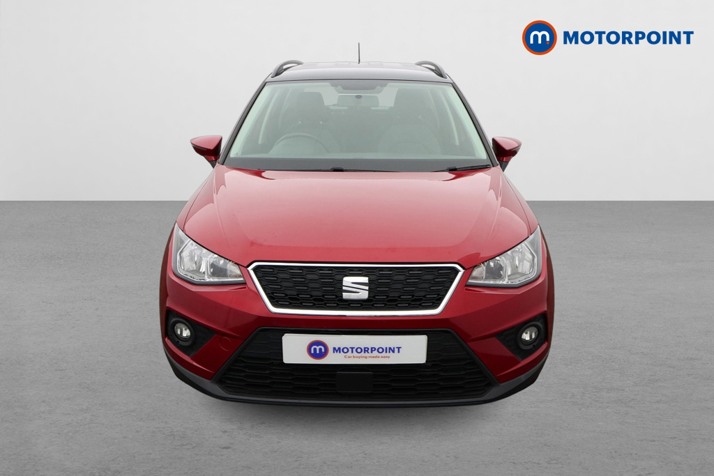 Seat Arona Se Technology Manual Petrol SUV - Stock Number (1560080) - Front bumper