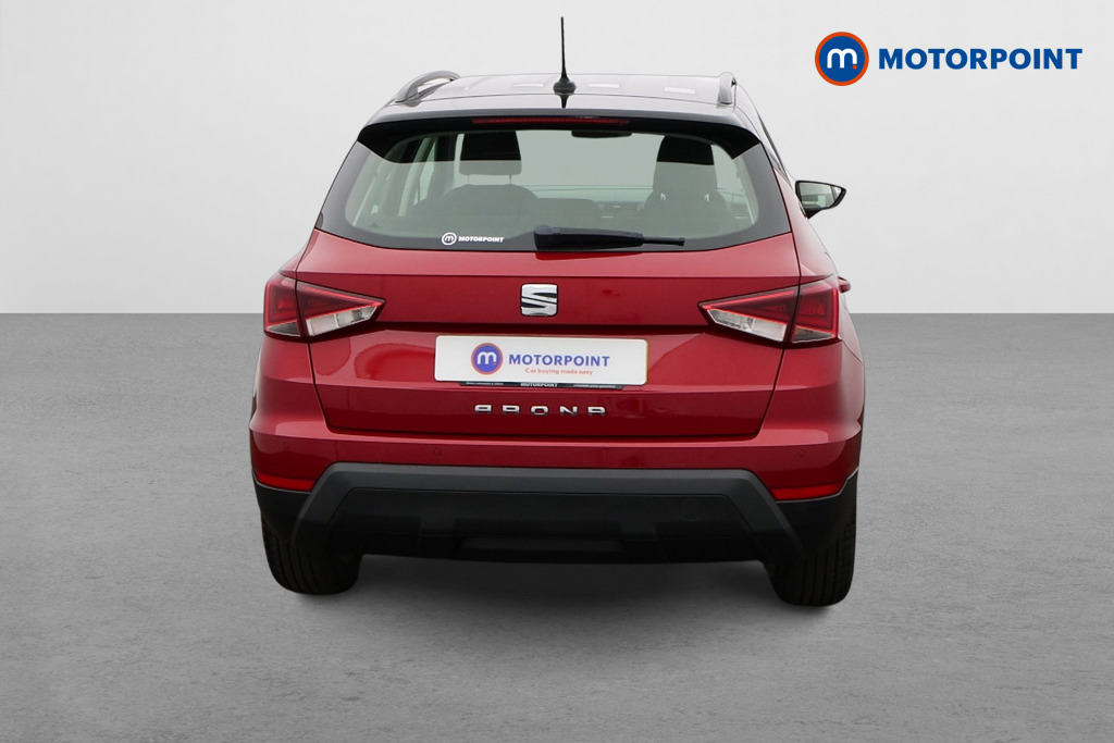 Seat Arona Se Technology Manual Petrol SUV - Stock Number (1560080) - Rear bumper