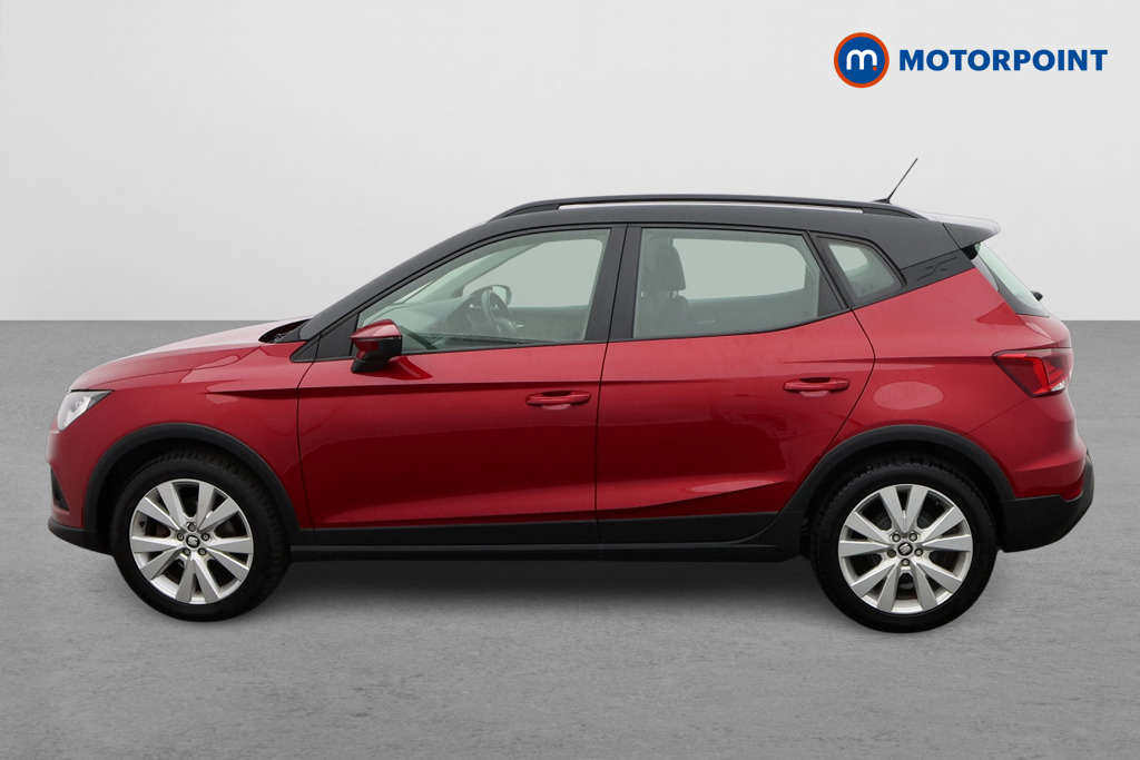 Seat Arona Se Technology Manual Petrol SUV - Stock Number (1560080) - Passenger side