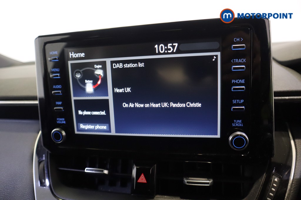 Suzuki Swace Sz-T Automatic Petrol-Electric Hybrid Estate - Stock Number (1560117) - 2nd supplementary image