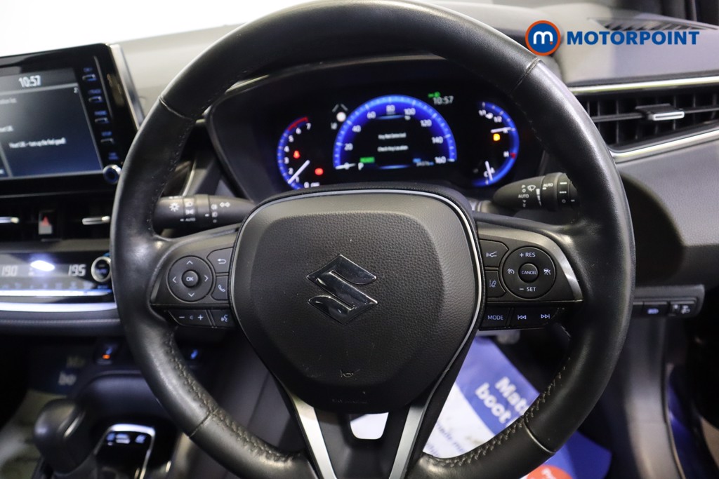 Suzuki Swace Sz-T Automatic Petrol-Electric Hybrid Estate - Stock Number (1560117) - 3rd supplementary image