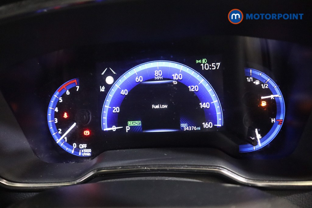 Suzuki Swace Sz-T Automatic Petrol-Electric Hybrid Estate - Stock Number (1560117) - 4th supplementary image