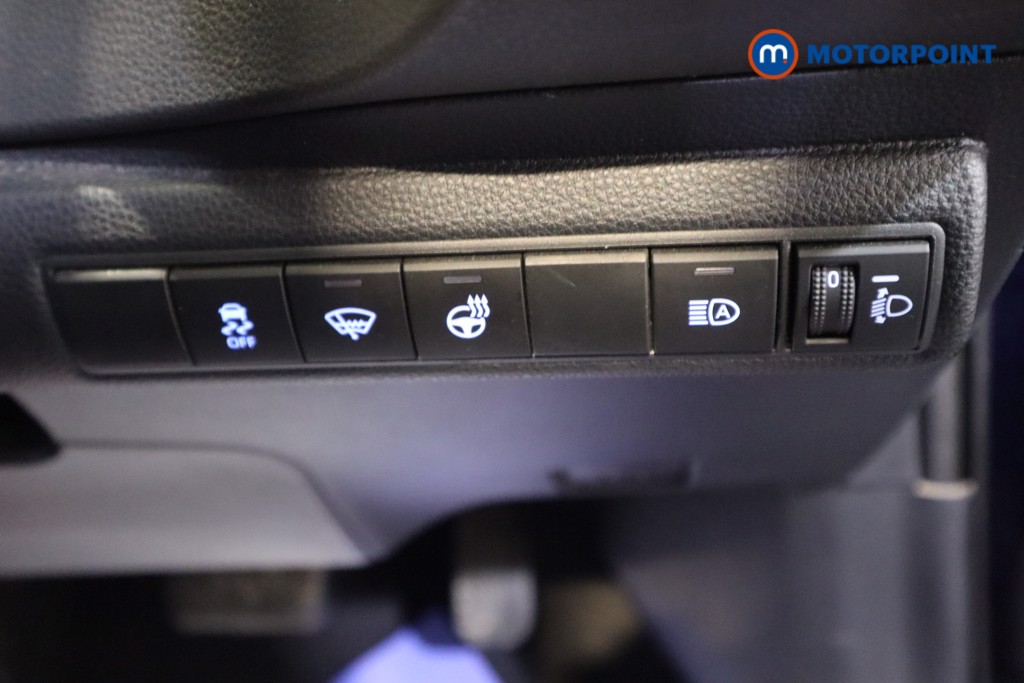 Suzuki Swace Sz-T Automatic Petrol-Electric Hybrid Estate - Stock Number (1560117) - 8th supplementary image