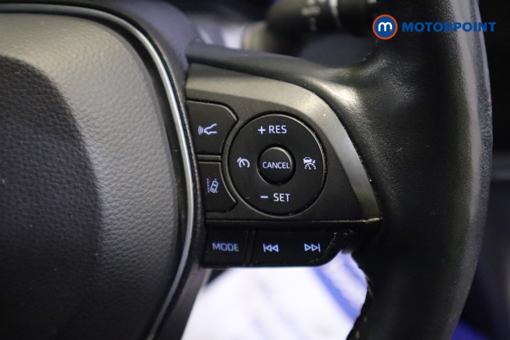 Suzuki Swace Sz-T Automatic Petrol-Electric Hybrid Estate - Stock Number (1560117) - 9th supplementary image