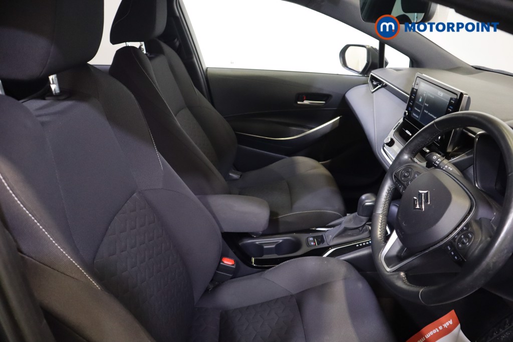 Suzuki Swace Sz-T Automatic Petrol-Electric Hybrid Estate - Stock Number (1560117) - 11th supplementary image