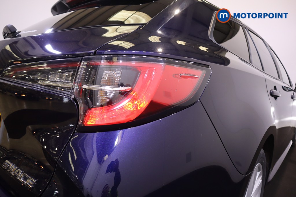 Suzuki Swace Sz-T Automatic Petrol-Electric Hybrid Estate - Stock Number (1560117) - 21st supplementary image