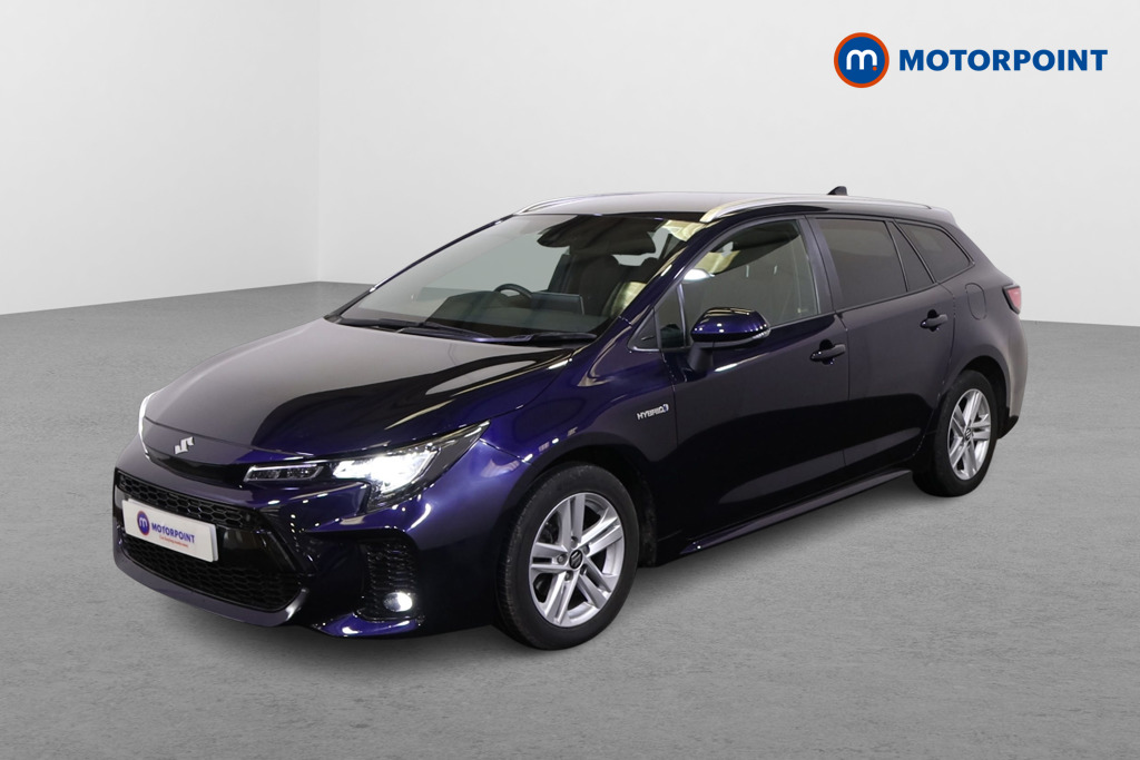 Suzuki Swace Sz-T Automatic Petrol-Electric Hybrid Estate - Stock Number (1560117) - Passenger side front corner