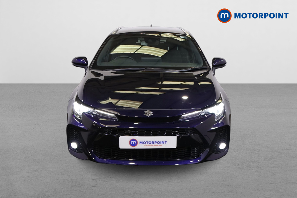 Suzuki Swace Sz-T Automatic Petrol-Electric Hybrid Estate - Stock Number (1560117) - Front bumper