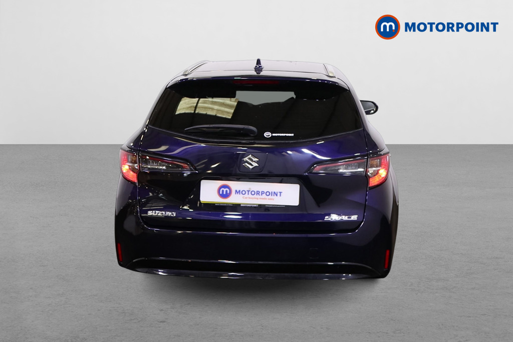 Suzuki Swace Sz-T Automatic Petrol-Electric Hybrid Estate - Stock Number (1560117) - Rear bumper