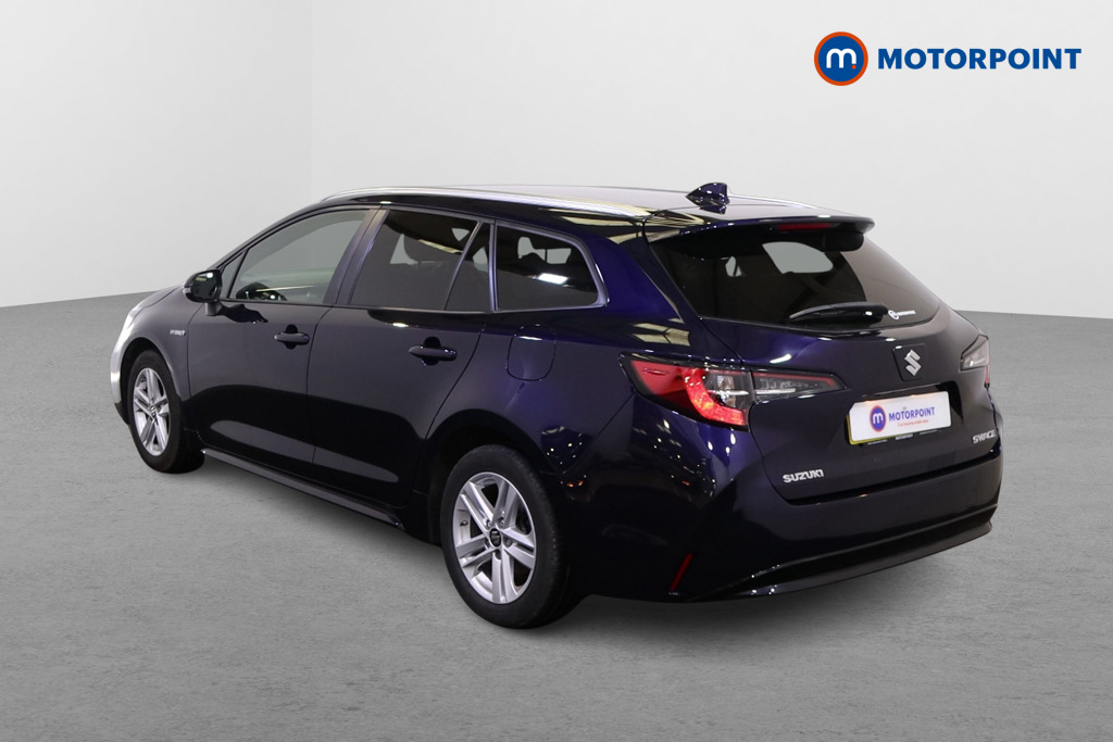Suzuki Swace Sz-T Automatic Petrol-Electric Hybrid Estate - Stock Number (1560117) - Passenger side rear corner
