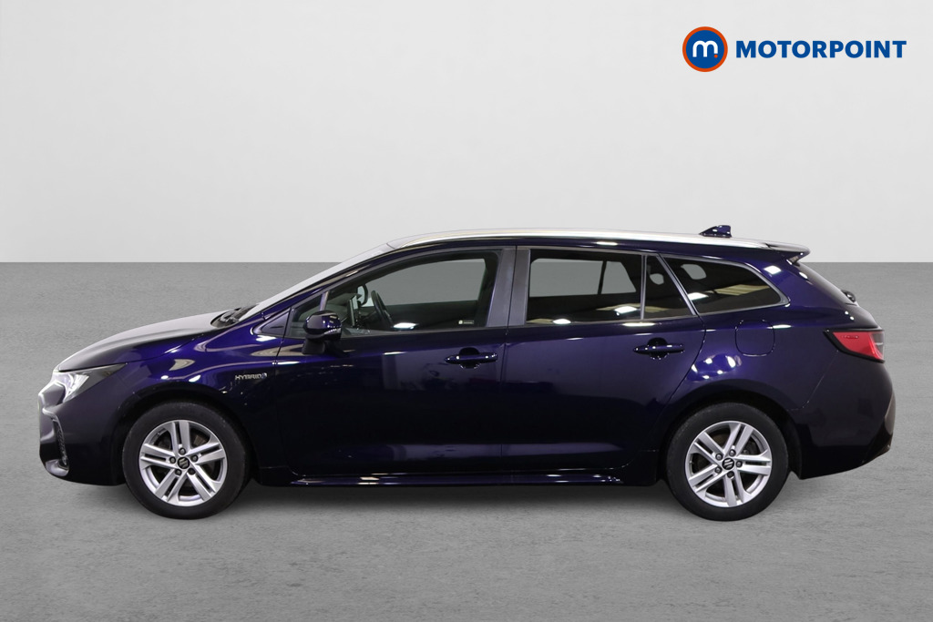 Suzuki Swace Sz-T Automatic Petrol-Electric Hybrid Estate - Stock Number (1560117) - Passenger side