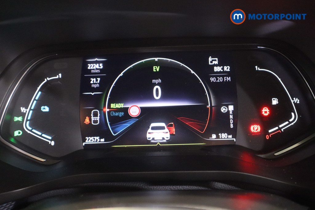 Renault Arkana Iconic Automatic Petrol-Electric Hybrid SUV - Stock Number (1560129) - 3rd supplementary image
