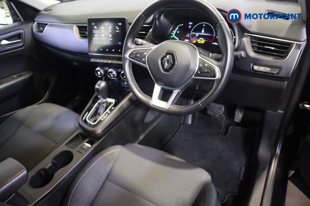 Renault Arkana Iconic Automatic Petrol-Electric Hybrid SUV - Stock Number (1560129) - 1st supplementary image