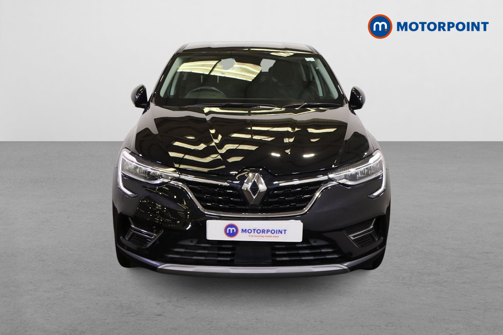 Renault Arkana Iconic Automatic Petrol-Electric Hybrid SUV - Stock Number (1560129) - Front bumper