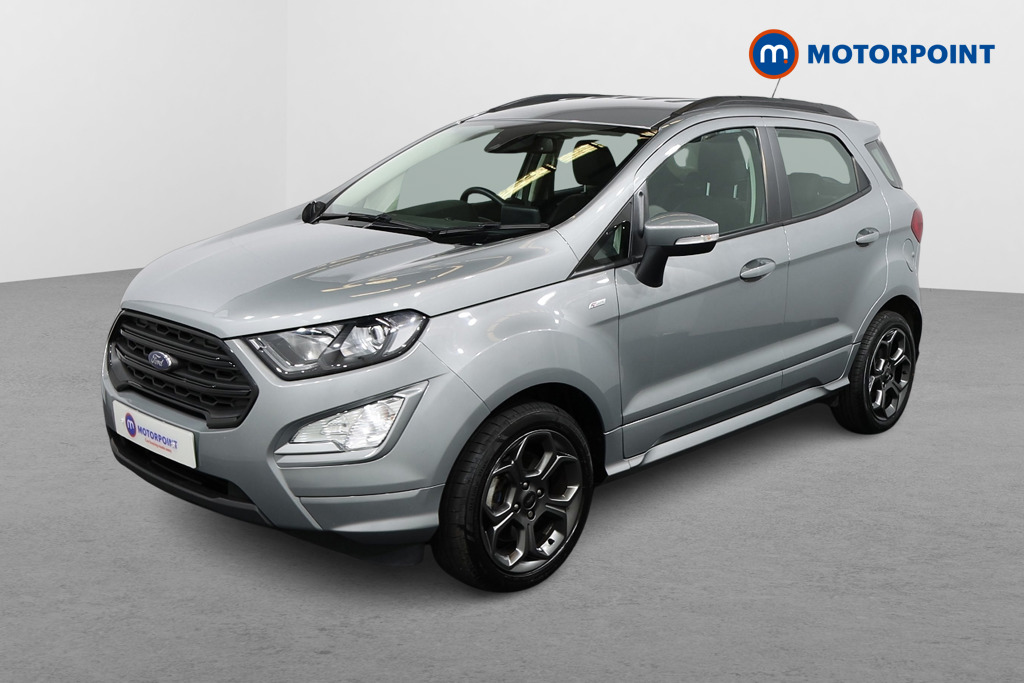 Ford Ecosport St-Line Manual Petrol SUV - Stock Number (1560272) - Passenger side front corner