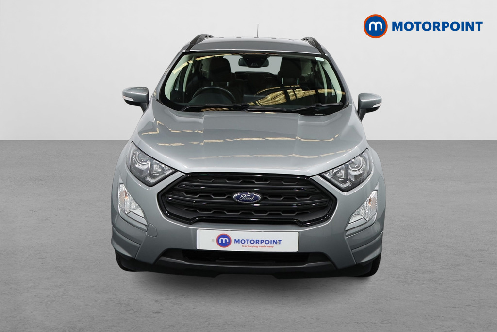 Ford Ecosport St-Line Manual Petrol SUV - Stock Number (1560272) - Front bumper