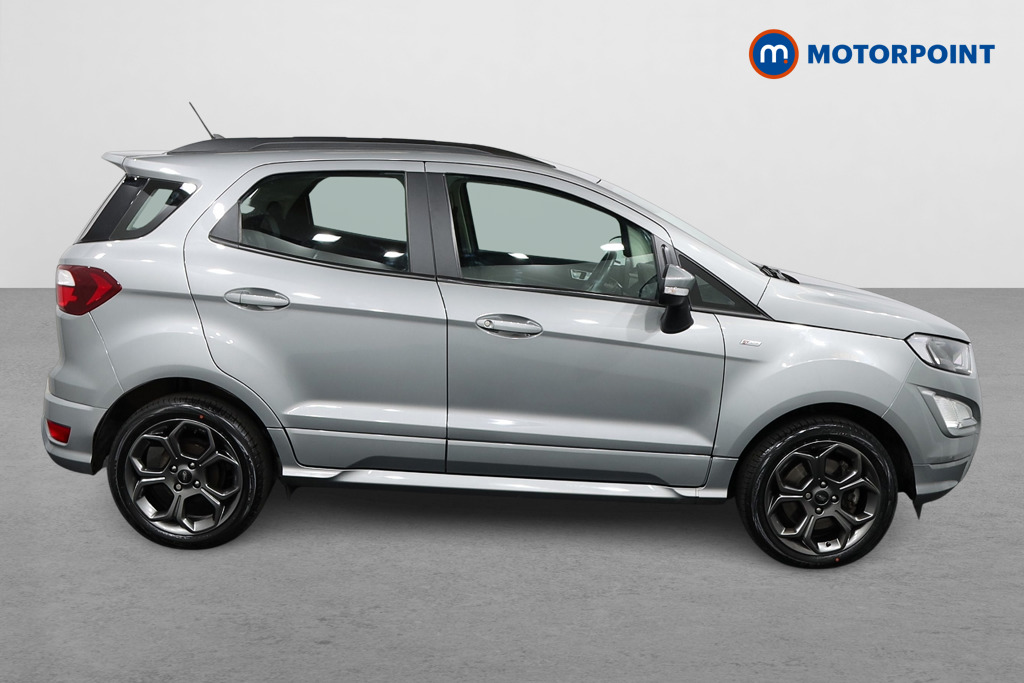 Ford Ecosport St-Line Manual Petrol SUV - Stock Number (1560272) - Drivers side