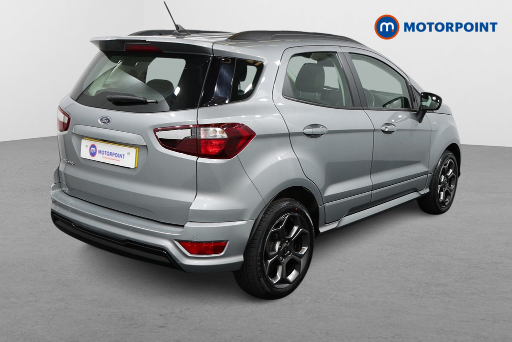 Ford Ecosport St-Line Manual Petrol SUV - Stock Number (1560272) - Drivers side rear corner