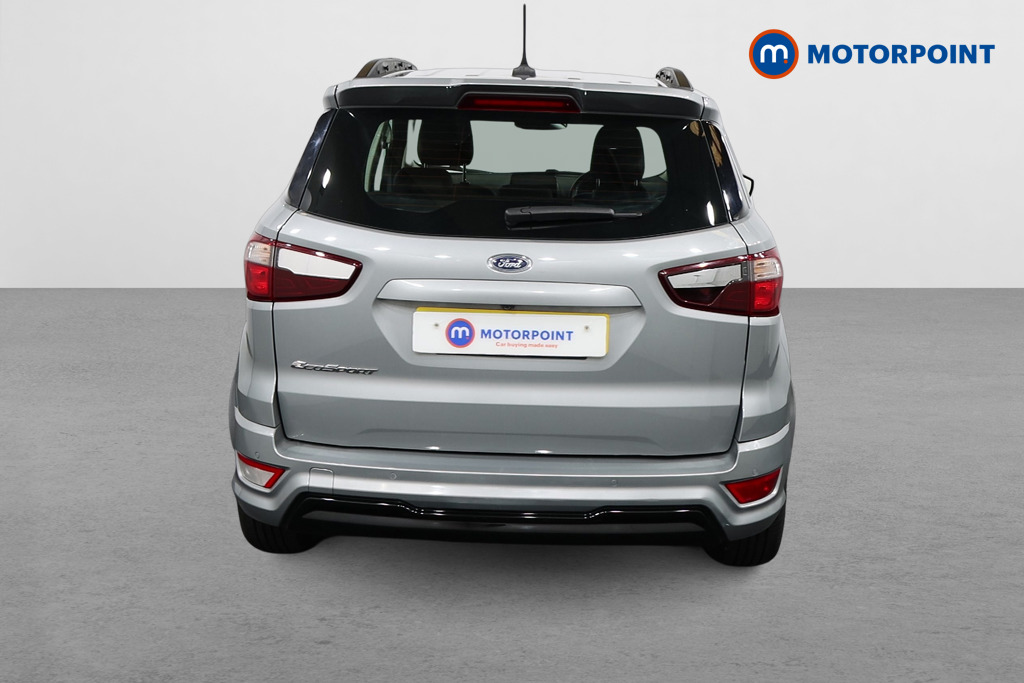 Ford Ecosport St-Line Manual Petrol SUV - Stock Number (1560272) - Rear bumper