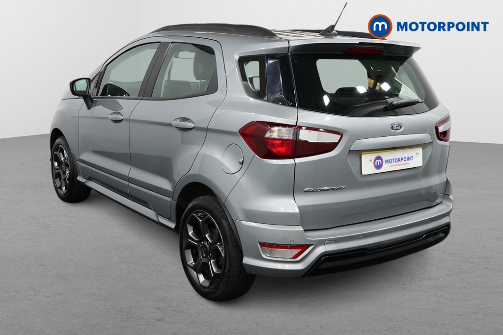 Ford Ecosport St-Line Manual Petrol SUV - Stock Number (1560272) - Passenger side rear corner