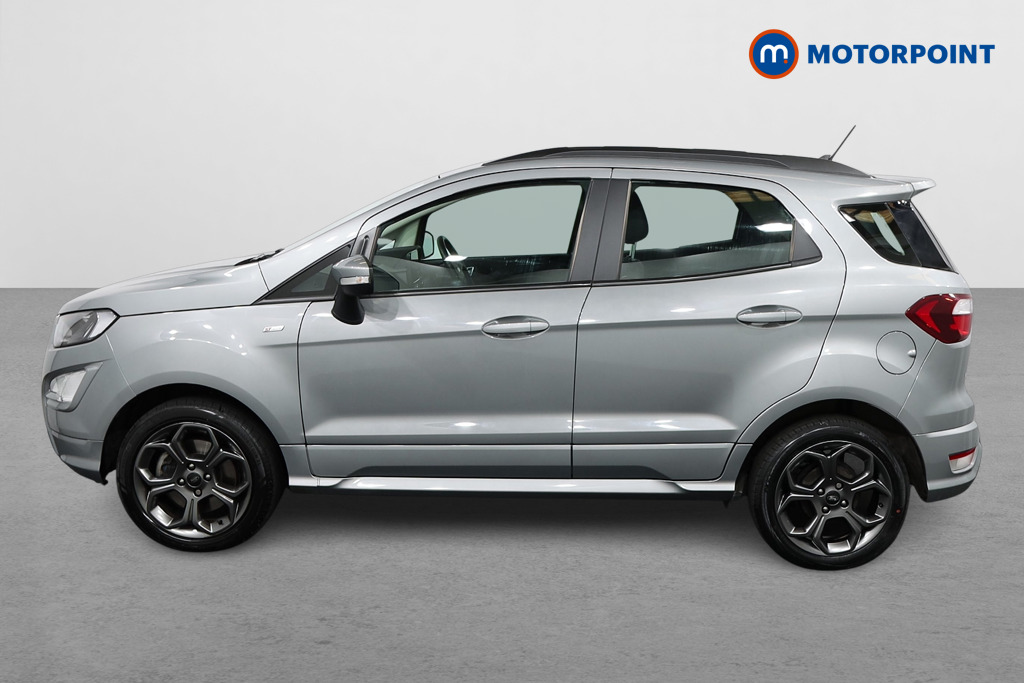 Ford Ecosport St-Line Manual Petrol SUV - Stock Number (1560272) - Passenger side