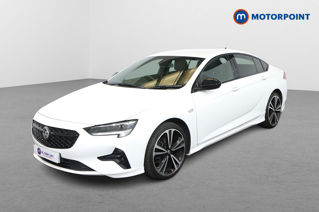 Vauxhall Insignia Sri Premium Manual Diesel Hatchback - Stock Number (1560381) - Passenger side front corner