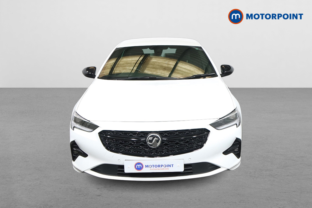Vauxhall Insignia Sri Premium Manual Diesel Hatchback - Stock Number (1560381) - Front bumper