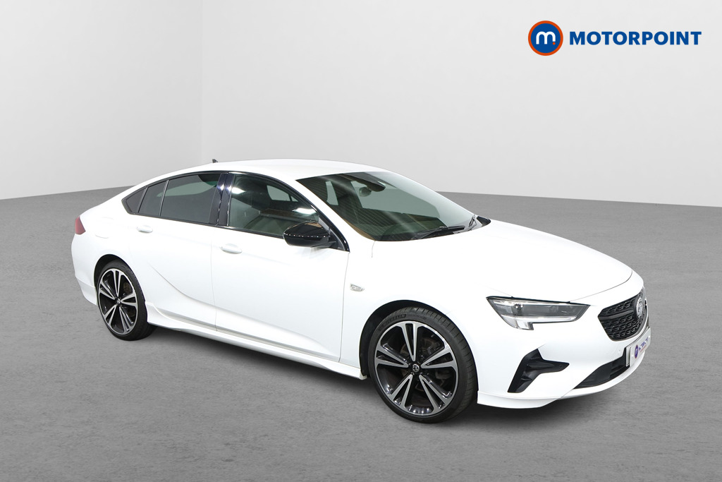 Vauxhall Insignia Sri Premium Manual Diesel Hatchback - Stock Number (1560381) - Drivers side front corner