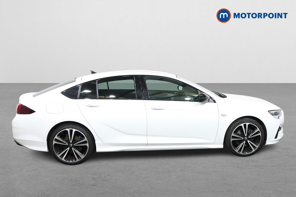 Vauxhall Insignia Sri Premium Manual Diesel Hatchback - Stock Number (1560381) - Drivers side
