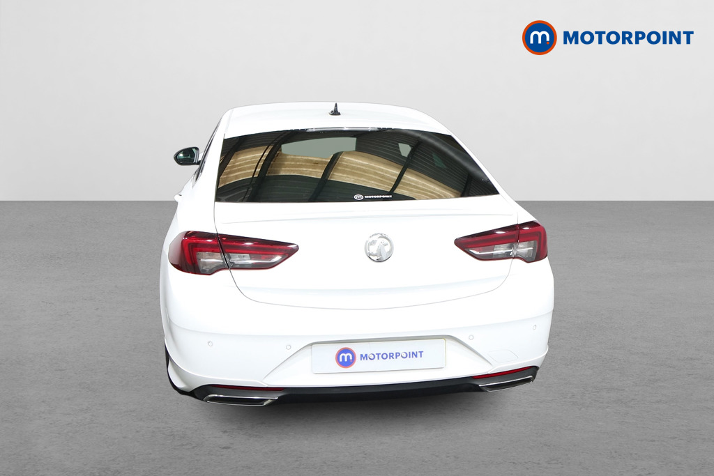 Vauxhall Insignia Sri Premium Manual Diesel Hatchback - Stock Number (1560381) - Rear bumper