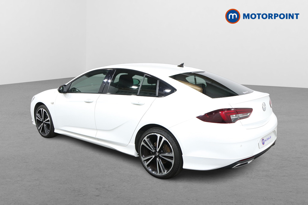 Vauxhall Insignia Sri Premium Manual Diesel Hatchback - Stock Number (1560381) - Passenger side rear corner