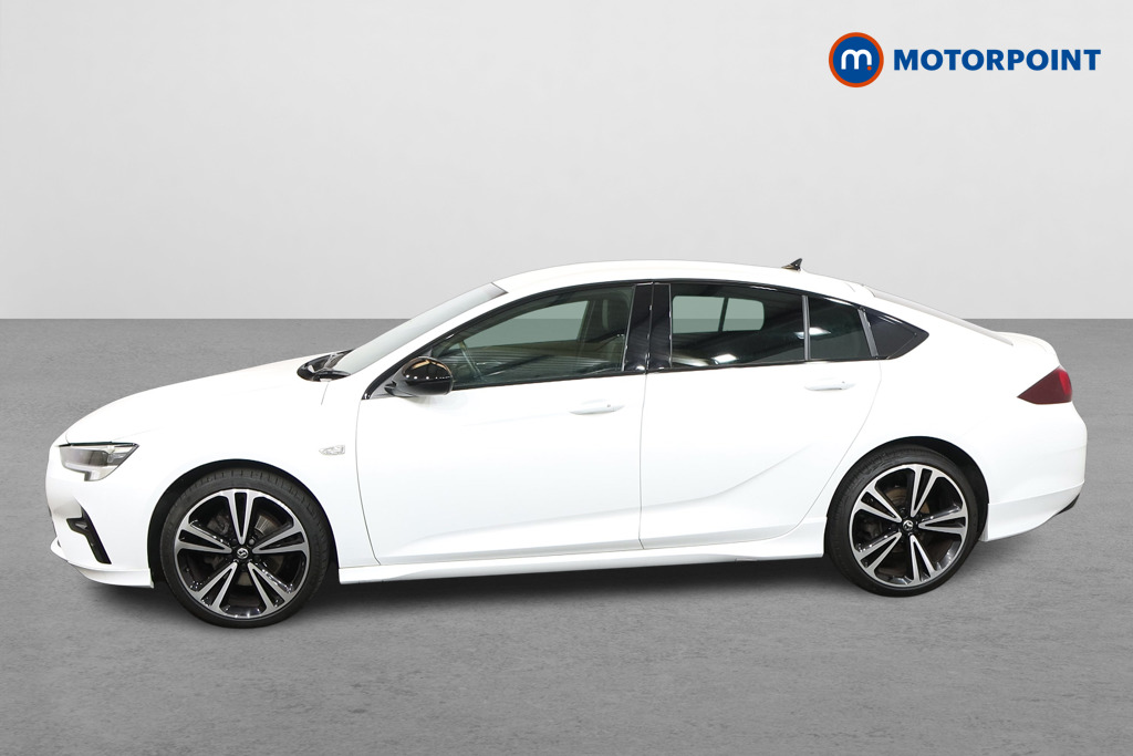 Vauxhall Insignia Sri Premium Manual Diesel Hatchback - Stock Number (1560381) - Passenger side