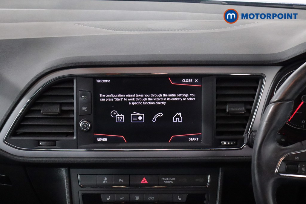 Seat Leon Se Dynamic Manual Petrol Hatchback - Stock Number (1560389) - 2nd supplementary image