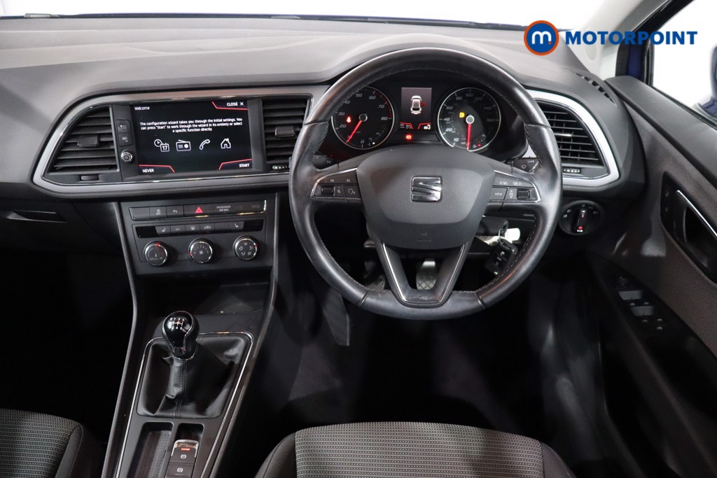 Seat Leon Se Dynamic Manual Petrol Hatchback - Stock Number (1560389) - 3rd supplementary image