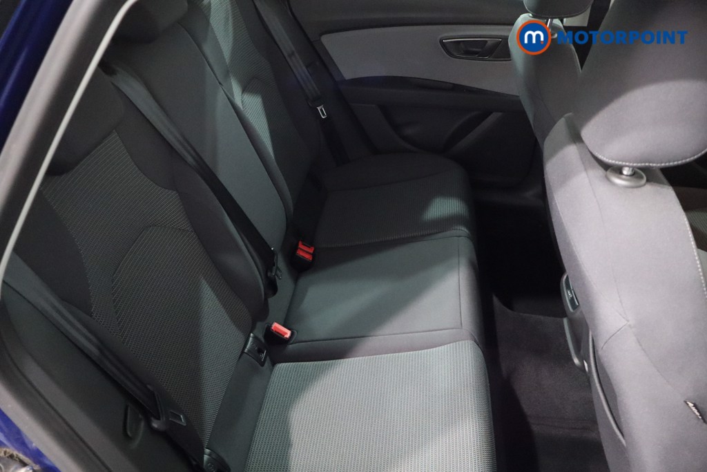 Seat Leon Se Dynamic Manual Petrol Hatchback - Stock Number (1560389) - 5th supplementary image