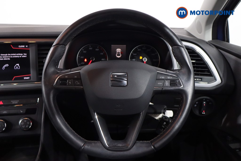 Seat Leon Se Dynamic Manual Petrol Hatchback - Stock Number (1560389) - 6th supplementary image