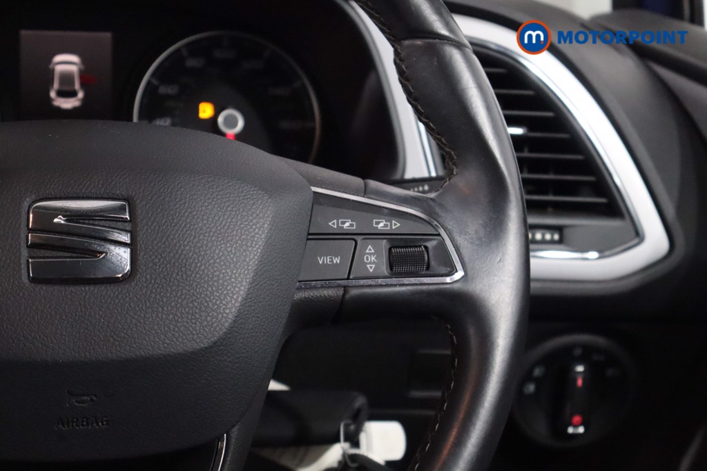 Seat Leon Se Dynamic Manual Petrol Hatchback - Stock Number (1560389) - 8th supplementary image