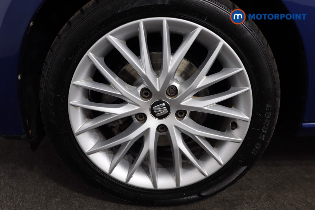 Seat Leon Se Dynamic Manual Petrol Hatchback - Stock Number (1560389) - 11th supplementary image