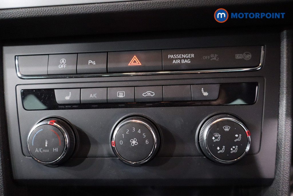 Seat Leon Se Dynamic Manual Petrol Hatchback - Stock Number (1560389) - 13th supplementary image