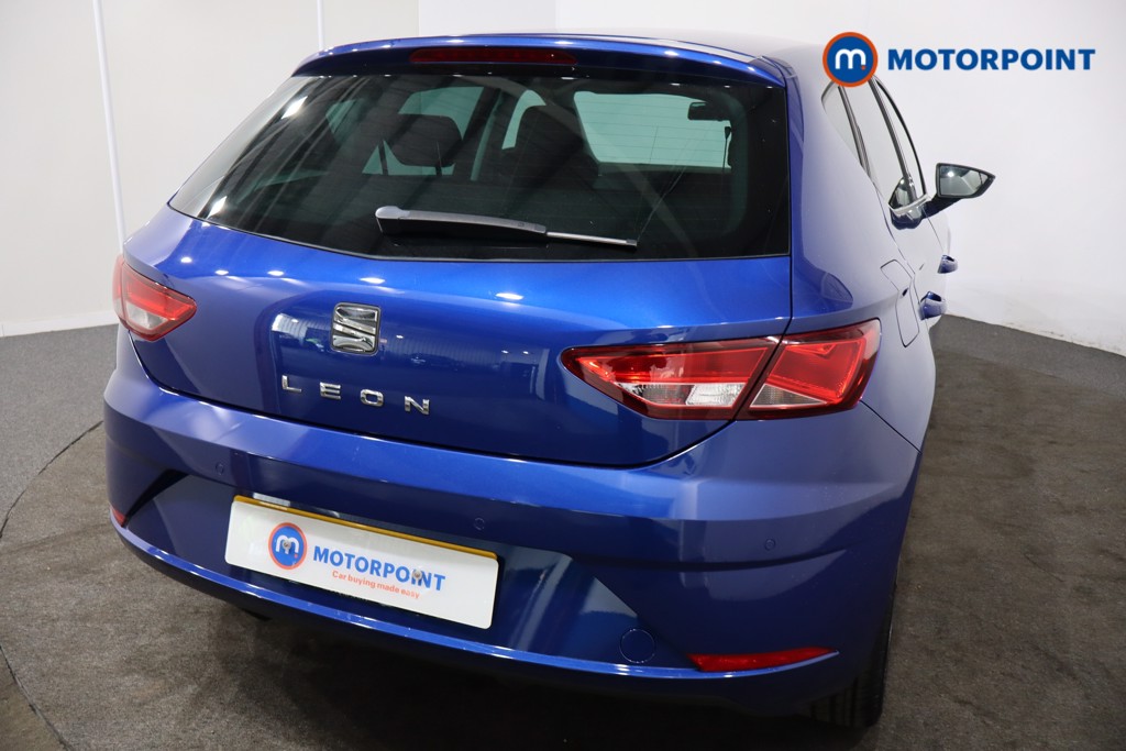 Seat Leon Se Dynamic Manual Petrol Hatchback - Stock Number (1560389) - 26th supplementary image