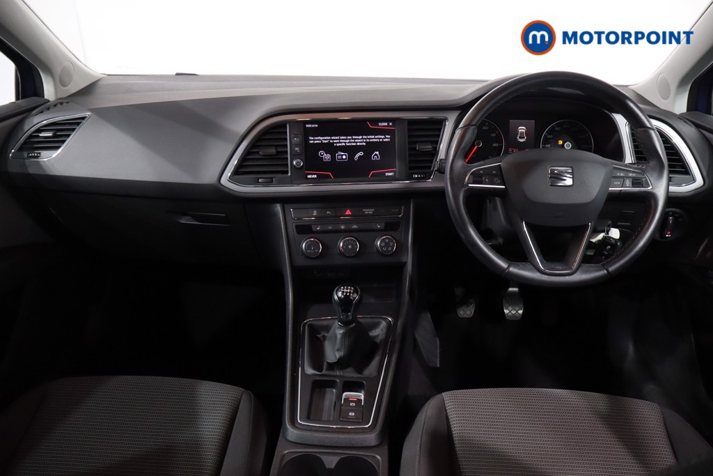 Seat Leon Se Dynamic Manual Petrol Hatchback - Stock Number (1560389) - 1st supplementary image