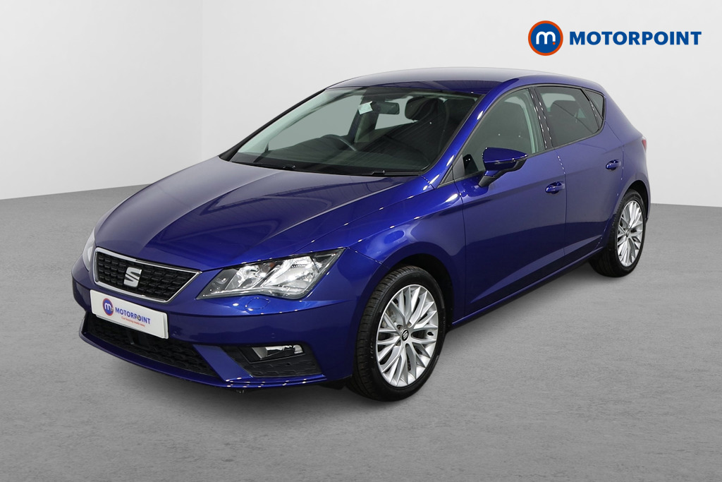 Seat Leon Se Dynamic Manual Petrol Hatchback - Stock Number (1560389) - Passenger side front corner