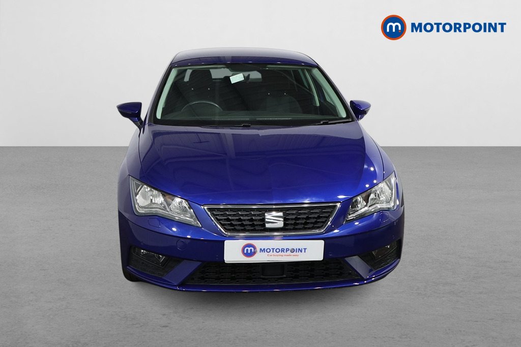 Seat Leon Se Dynamic Manual Petrol Hatchback - Stock Number (1560389) - Front bumper