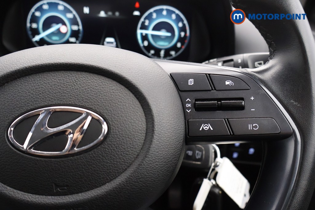 Hyundai I20 Se Connect Manual Petrol Hatchback - Stock Number (1560678) - 3rd supplementary image
