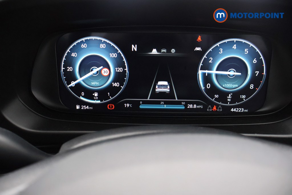 Hyundai I20 Se Connect Manual Petrol Hatchback - Stock Number (1560678) - 4th supplementary image