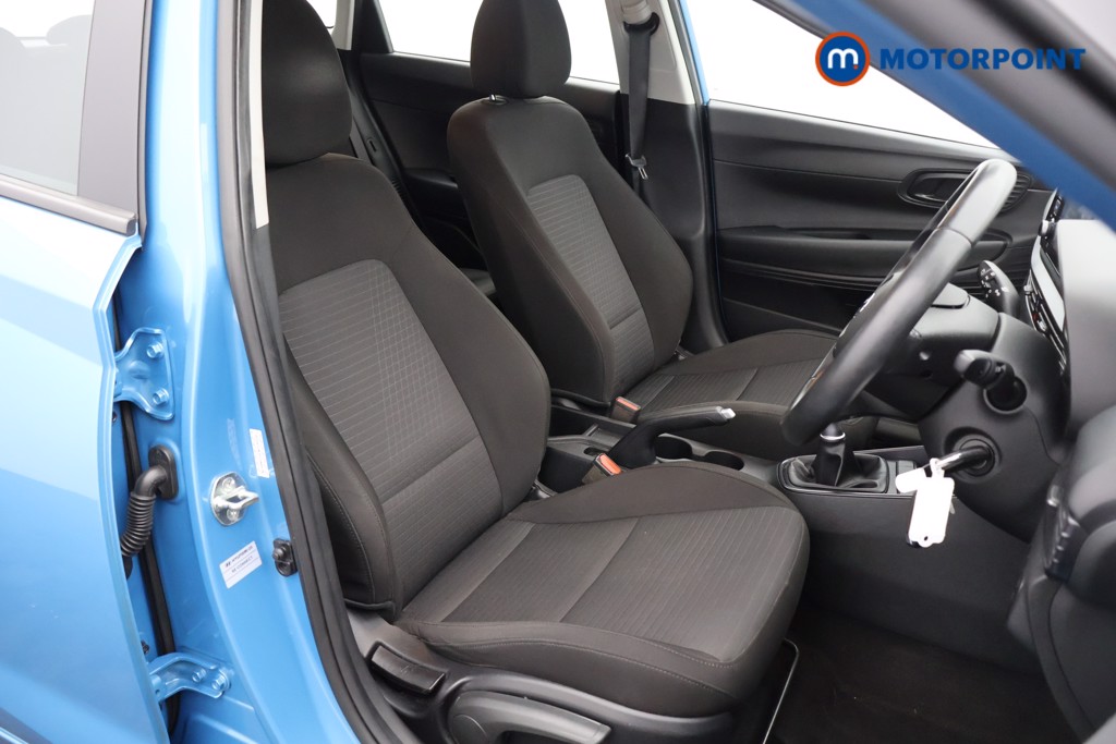 Hyundai I20 Se Connect Manual Petrol Hatchback - Stock Number (1560678) - 9th supplementary image