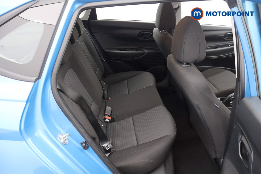 Hyundai I20 Se Connect Manual Petrol Hatchback - Stock Number (1560678) - 11th supplementary image