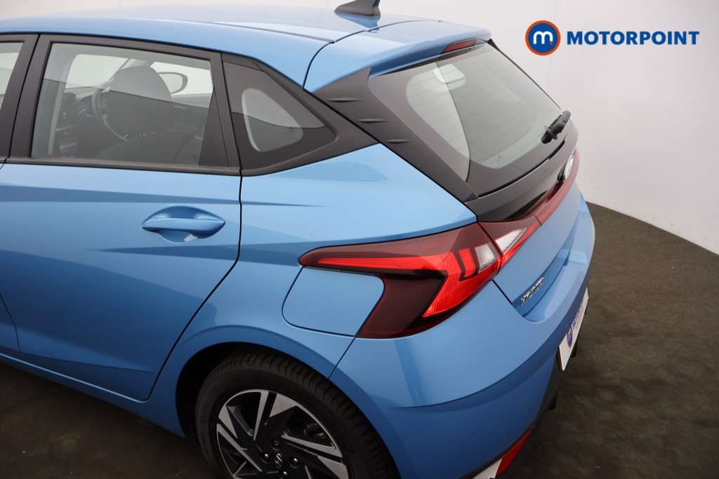 Hyundai I20 Se Connect Manual Petrol Hatchback - Stock Number (1560678) - 13th supplementary image